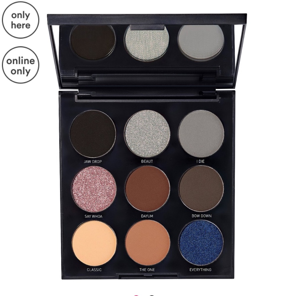 Morphe Palette